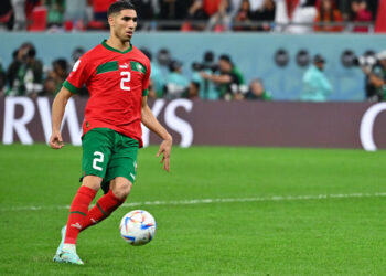 مونديال 2022: حكيمي “الفولاذي” قائد مغامرة المغرب التاريخية