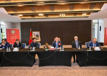 أهم ما جاء في اجتماع المكتب المديري للجامعة الملكية المغربية لكرة القدم (فيديو)
