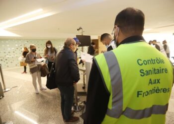 بسبب كوفيد 19..المغرب يمنع جميع المسافرين القادمين من الصين من الولوج إلى تراب المملكة