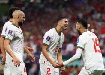 حكيمي: المغرب هدفه تغيير العقلية تجاه العالم العربي