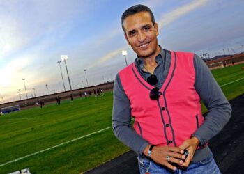 عزيز بودربالة: المنتخب الوطني جعلنا نعيش أياما تاريخية