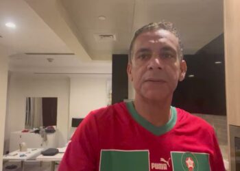 مصطفى الحداوي: المنتخب المغربي قادر على خوض لقاء كبير أمام منتخب البرتغال والتأهل إلى نصف نهائي كأس العالم بقطر