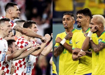 ربع نهائي كأس العالم…البرازيل تتطلع لـرقصة جديدة أمام كرواتيا
