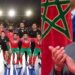 برقية تهنئة من جلالة الملك إلى أعضـاء المنتخـب الـوطنـي المغربي لكـرة القـدم