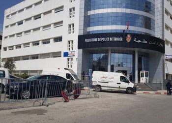 وفاة موقوف في الطريق للمستشفى بطنجة