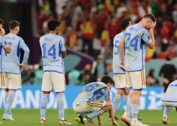 3 انتصارات فقط لـ”الماتادور” منذ تتويجه بمونديال 2010