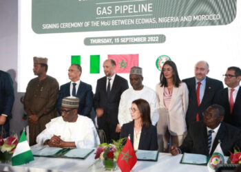 منتدى مراكش البرلماني للمنطقة الأورو متوسطية والخليج يدعم مشروع أنبوب الغاز نيجيريا – المغرب