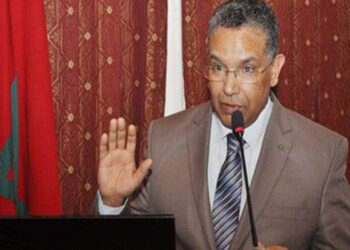 إعادة انتخاب عبد الرحيم الحافظي محافظا للمجلس العالمي للماء خلال الفترة 2023-2025
