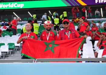 أجواء الفرح توحد إسرائيليين وفلسطينيين بعد فوز أسود الأطلس على المنتخب الإسباني