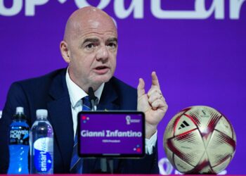 إنفانتينو: كأس العالم قطر 2022 هي أنجح نسخة من كأس العالم