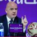 إنفانتينو: كأس العالم قطر 2022 هي أنجح نسخة من كأس العالم