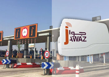 الطرق السيارة تبيع أزيد من 306 ألف جهاز جواز خلال 2021