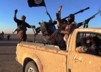 داعش يعلن تعيين خلف بعد مقتل زعيمه