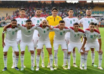 المنتخب المغربي يسعى لكتابة تاريخ جديد في مونديال 2022