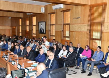 مراكش .. استعراض استراتيجية التنمية ومقاربة تطوير الشراكات محور جلسة عمل مع مسؤولين عن المكتب الشريف للفوسفاط
