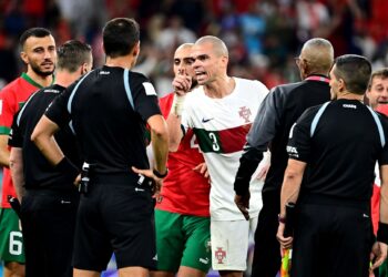 الصحف الفرنسية:  انتصار المغرب في ربع نهائي المونديال يعد بمثابة “انتصار لكل إفريقي”