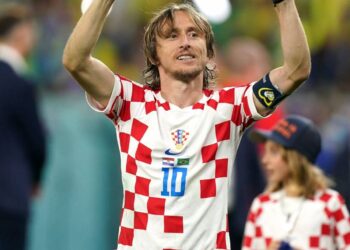 مودريتش: يجب على كرواتيا أن تلعب مباراة العمر للفوز على الأرجنتين