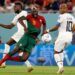 الاتحاد البرتغالي يعلن انتهاء مشوار بيريرا في كأس العالم