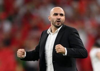 وليد الركراكي: المنتخب المغربي قدم صورة رائعة عن كرة القدم المغربية والإفريقية