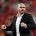 وليد الركراكي: المنتخب المغربي قدم صورة رائعة عن كرة القدم المغربية والإفريقية