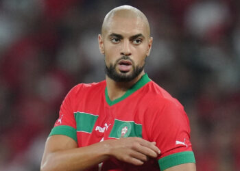مونديال 2022: أمرابط “الجندي المجهول” في صفوف المغرب