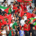 برنامج جديد لنقل المشجعين المغاربة خلال دور الثمن النهائي