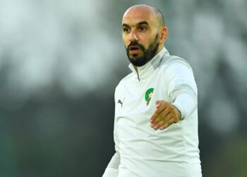 وليد الركراكي: نريد أن نذهب بعيدا