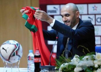وليد الركراكي: المنتخب المغربي قدم صورة رائعة عن كرة القدم المغربية والإفريقية