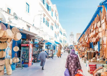 الصويرة غاصة عن آخرها عشية السنة الجديدة.. إيجاد غرفة بحاضرة الرياح ونواحيها ليس بالأمر الهين