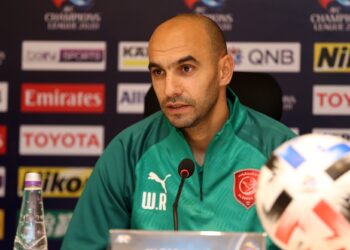 وليد الركراكي، رهان المغرب الرابح في مونديال 2022