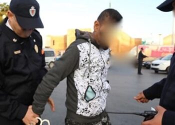 توقيف شخصين بمكناس متورطين في القتل وإخفاء معالم الجريمة