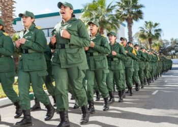 انطلاق عملية الإحصاء المتعلق بالخدمة العسكرية برسم سنة 2023