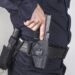إشهار السلاح الوظيفي لتوقيف شخص هائج شكل خطرا بالشارع بسلا