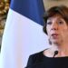 وزيرة الخارجية الفرنسية تعلن انتهاء أزمة التأشيرات مع المغرب
