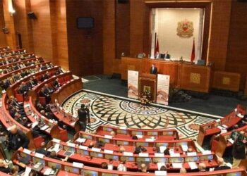 مجلس المستشارين يصادق بالأغلبية على مشروع قانون المالية