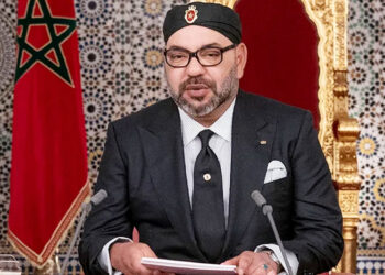 جلالة الملك يهنئ الرئیس الأرجنتيني بمناسبة فوز منتخب بلاده بكـأس العالم 2022