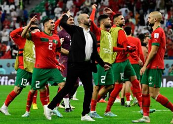 شخصيات عربية وإفريقية تشيد بالإنجاز الكبير الذي حققه المغرب