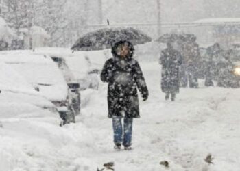 طقس الإثنين: جو بارد مع تكون صقيع وجليد وأمطار في بعض المناطق