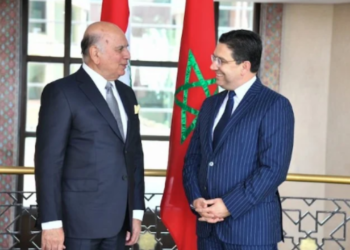 التوقيع ببغداد على مذكرتي تفاهم بين المغرب والعراق