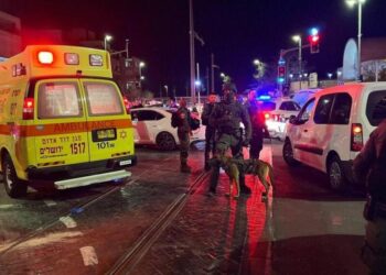 سبعة قتلى و10 جرحى في إطلاق نار بالقدس الشرقية