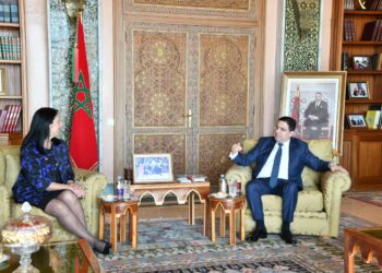 مسؤولة أمريكية تشيد بدور جلالة الملك في دعم السلام وتؤكد اعتراف بلادها بمغربية الصحراء