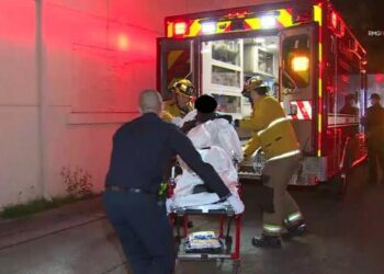 10  قتلى وجرحى إثر إطلاق نار في مدينة أميركية