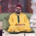 برقية تعزية من صاحب الجلالة إلى أسرة المرحوم العلامة محمد المختار ولد اباه