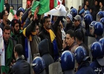 الرابطة الجزائرية للدفاع عن حقوق الانسان تندد بقرار قضائي بحلها