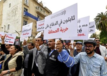 لوسوار البلجيكية: 2022 في الجزائر سنة سوداء بالنسبة لحرية الصحافة