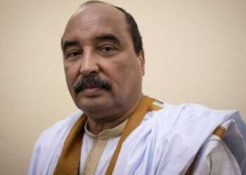 منع رئيس موريتانيا السابق محمد ولد عبد العزيز من مغادرة بلده