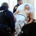نيويورك: إصابة شرطيين في هجوم بساطور خلال احتفالات رأس السنة