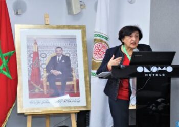 المديرة العامة لمنظمة المرأة العربية تشيد بمبادرات جلالة الملك للارتقاء بأوضاع المرأة المغربية
