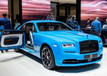 مبيعات قياسية لسيارات “رولز رويس” عام 2022 رغم الأزمة المعيشية العالمية