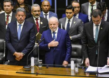 عاجل تنصيب لولا رئيسا للبرازيل للمرة الثالثة